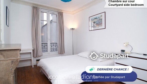 Logement tudiant T3 à Paris 15me arrondissement (75015)