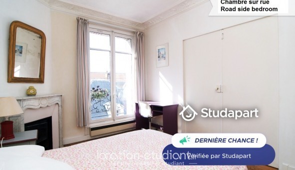 Logement tudiant T3 à Paris 15me arrondissement (75015)