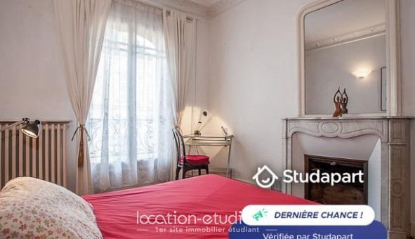 Logement tudiant T3 à Paris 15me arrondissement (75015)