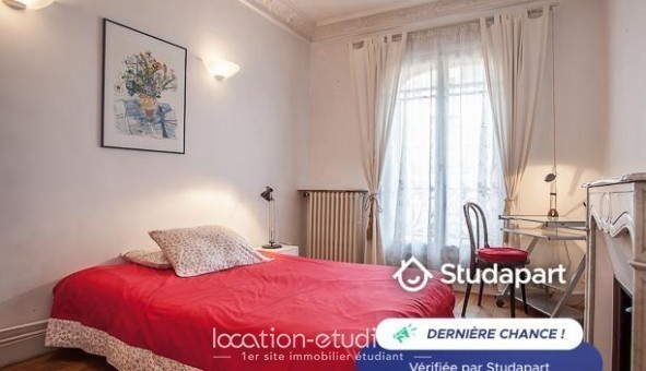 Logement tudiant T3 à Paris 15me arrondissement (75015)