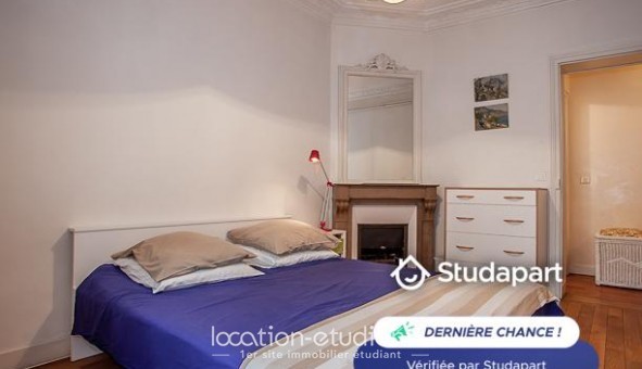 Logement tudiant T3 à Paris 15me arrondissement (75015)