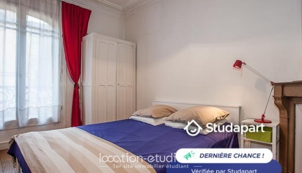 Logement tudiant T3 à Paris 15me arrondissement (75015)