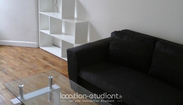 Logement tudiant T3 à Paris 15me arrondissement (75015)