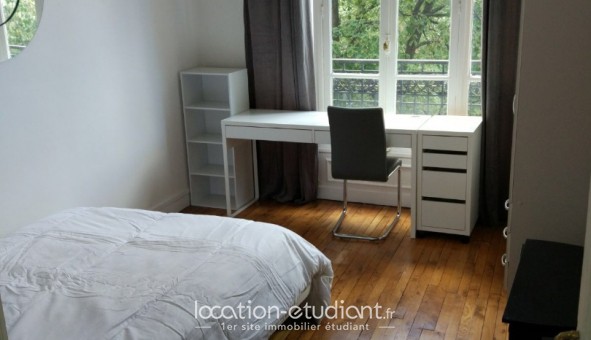 Logement tudiant T3 à Paris 15me arrondissement (75015)