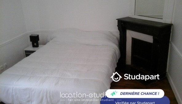 Logement tudiant T3 à Paris 15me arrondissement (75015)