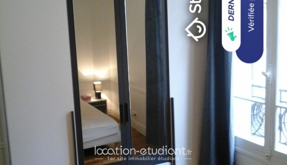 Logement tudiant T3 à Paris 15me arrondissement (75015)