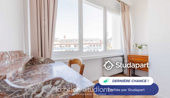 Logement tudiant T3 à Paris 15me arrondissement (75015)