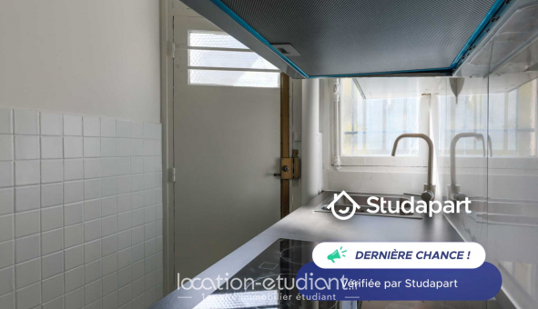 Logement tudiant T3 à Paris 15me arrondissement (75015)