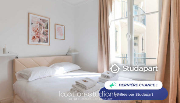 Logement tudiant T3 à Paris 15me arrondissement (75015)