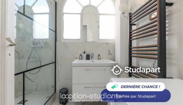 Logement tudiant T3 à Paris 15me arrondissement (75015)