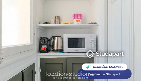 Logement tudiant T3 à Paris 15me arrondissement (75015)