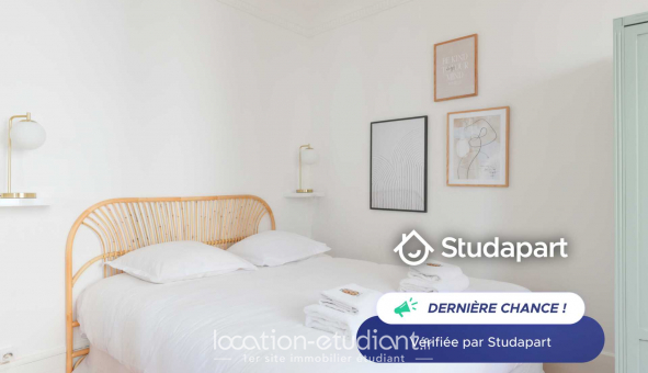 Logement tudiant T3 à Paris 15me arrondissement (75015)