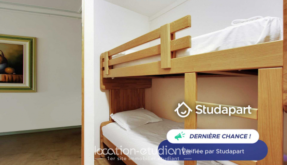 Logement tudiant T3 à Paris 15me arrondissement (75015)