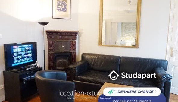 Logement tudiant T3 à Paris 15me arrondissement (75015)