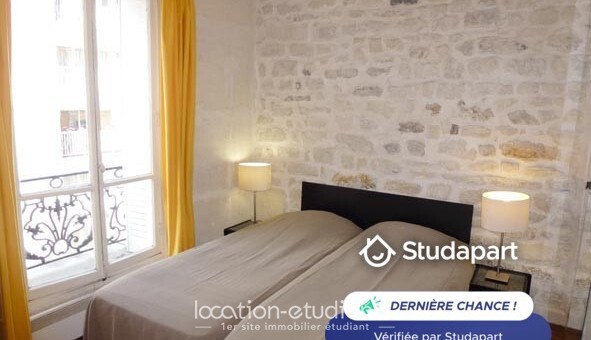 Logement tudiant T3 à Paris 15me arrondissement (75015)