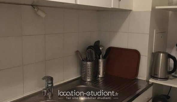 Logement tudiant T3 à Paris 15me arrondissement (75015)