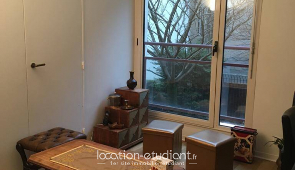 Logement tudiant Location T3 Meublé Paris 15me arrondissement (75015)