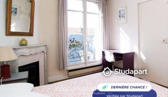 Logement tudiant T3 à Paris 15me arrondissement (75015)