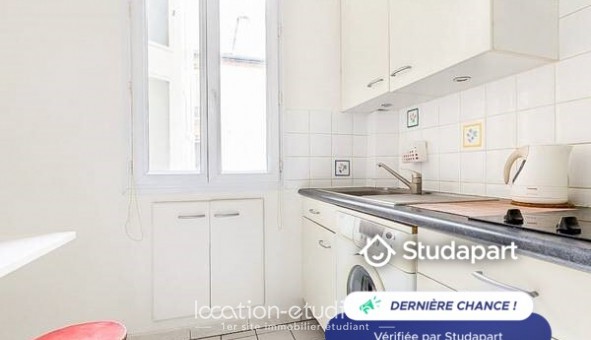 Logement tudiant T3 à Paris 15me arrondissement (75015)