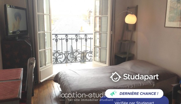 Logement tudiant T3 à Paris 15me arrondissement (75015)