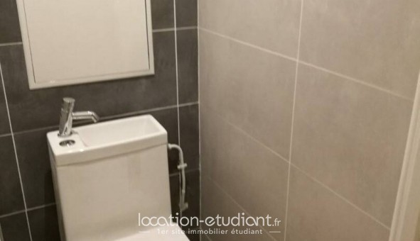 Logement tudiant T3 à Paris 15me arrondissement (75015)