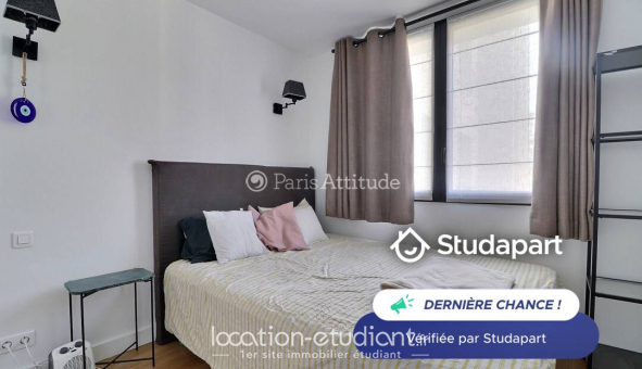 Logement tudiant T3 à Paris 15me arrondissement (75015)