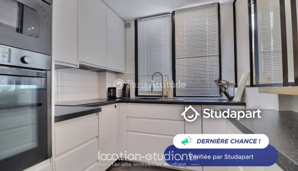 Logement tudiant T3 à Paris 15me arrondissement (75015)