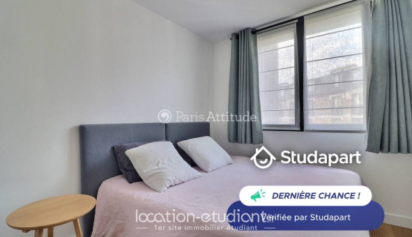 Logement tudiant T3 à Paris 15me arrondissement (75015)