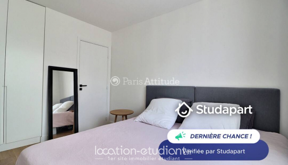 Logement tudiant T3 à Paris 15me arrondissement (75015)