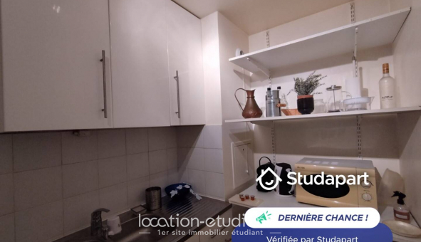 Logement tudiant T3 à Paris 15me arrondissement (75015)