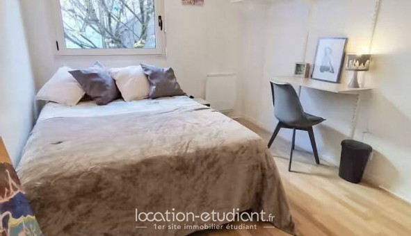 Logement tudiant T3 à Paris 15me arrondissement (75015)