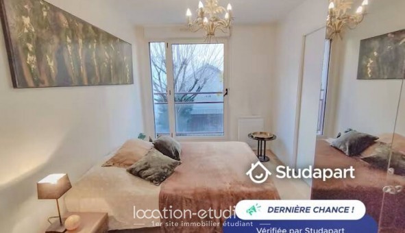 Logement tudiant T3 à Paris 15me arrondissement (75015)