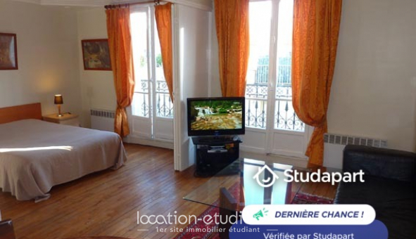 Logement tudiant Location T3 Meublé Paris 15me arrondissement (75015)