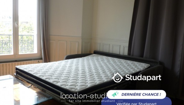 Logement tudiant T3 à Paris 15me arrondissement (75015)