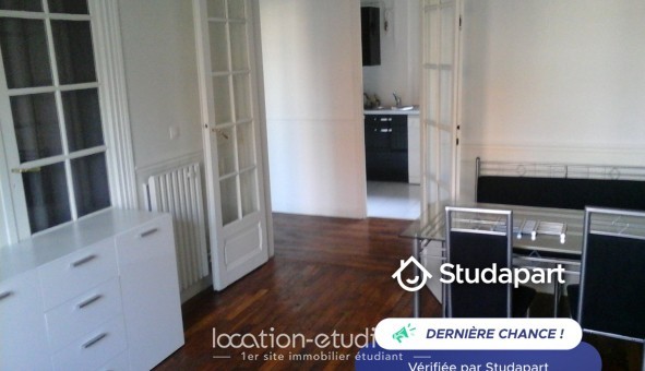 Logement tudiant T3 à Paris 15me arrondissement (75015)