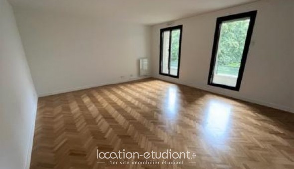 Logement tudiant T3 à Paris 16me arrondissement (75016)