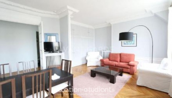 Logement tudiant T3 à Paris 16me arrondissement (75016)