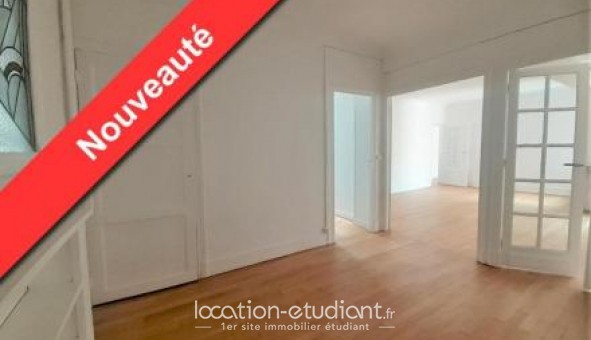 Logement tudiant T3 à Paris 16me arrondissement (75016)