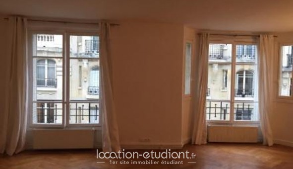 Logement tudiant T3 à Paris 16me arrondissement (75016)