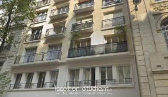 Logement tudiant T3 à Paris 16me arrondissement (75016)