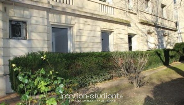 Logement tudiant T3 à Paris 16me arrondissement (75016)