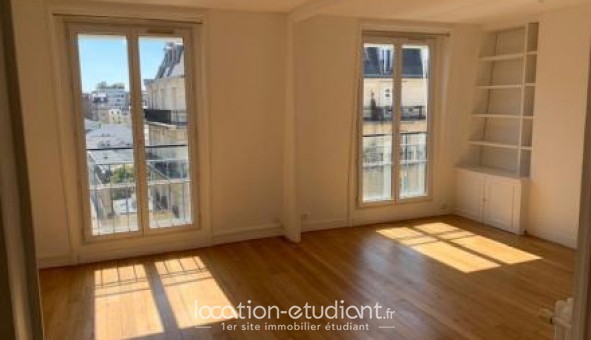 Logement tudiant T3 à Paris 16me arrondissement (75016)