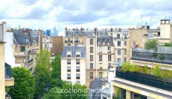 Logement tudiant T3 à Paris 16me arrondissement (75016)