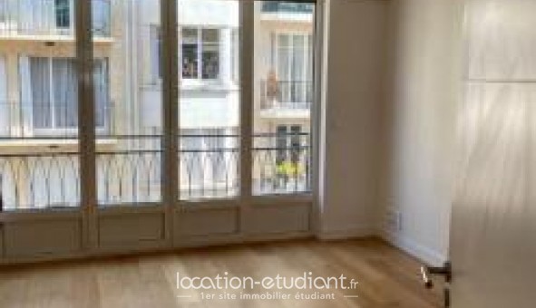 Logement tudiant T3 à Paris 16me arrondissement (75016)