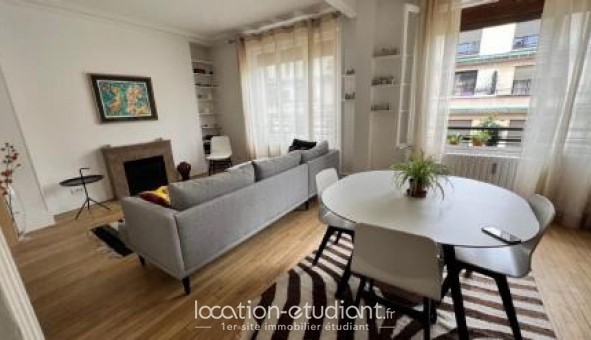 Logement tudiant T3 à Paris 16me arrondissement (75016)