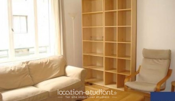 Logement tudiant T3 à Paris 16me arrondissement (75016)