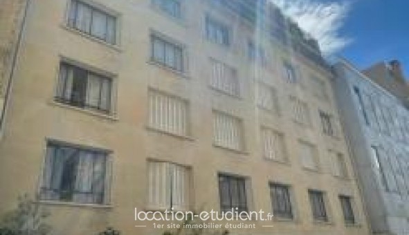 Logement tudiant T3 à Paris 16me arrondissement (75016)