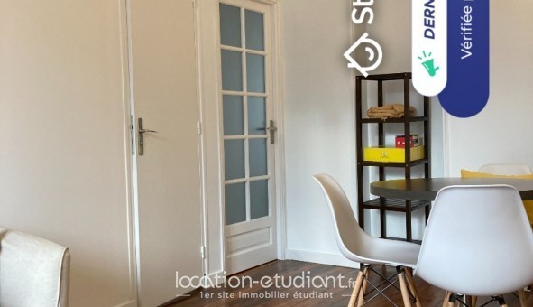 Logement tudiant T3 à Paris 16me arrondissement (75016)