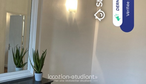 Logement tudiant T3 à Paris 16me arrondissement (75016)