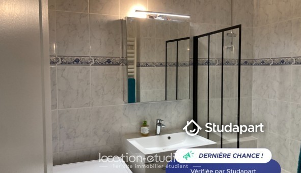 Logement tudiant T3 à Paris 16me arrondissement (75016)